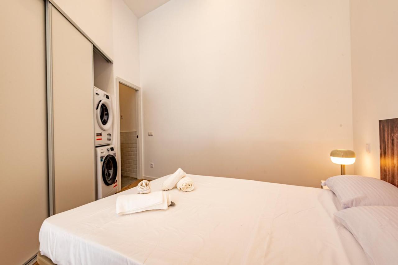 1 Min Metro A Pie, 4Km De Sol, Centro De Madrid C Apartamento Exterior foto