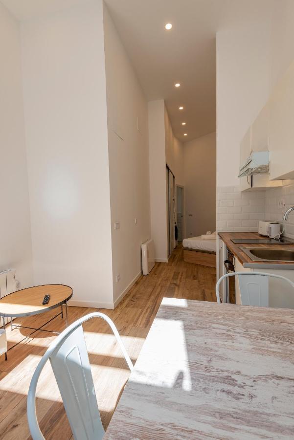 1 Min Metro A Pie, 4Km De Sol, Centro De Madrid C Apartamento Exterior foto